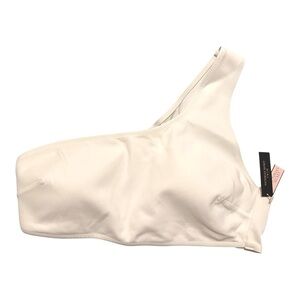 VS One Shoulder Swim Top